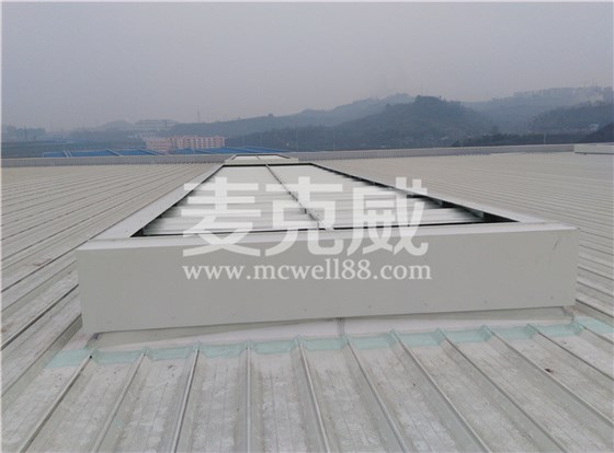 mcw1型通风天窗
