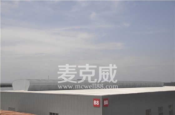 通风气楼工程