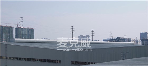 MCW4型通风天窗