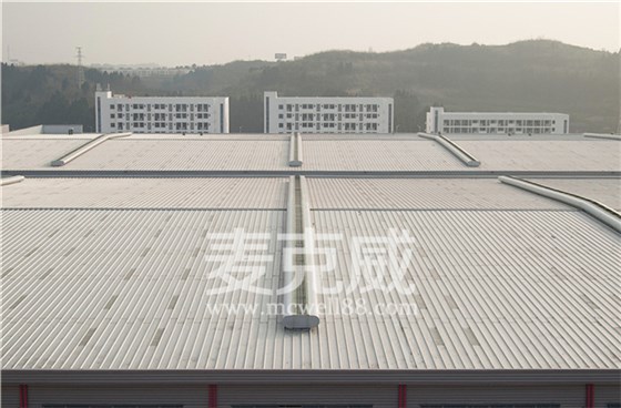 通风天窗供货厂家麦克威通风