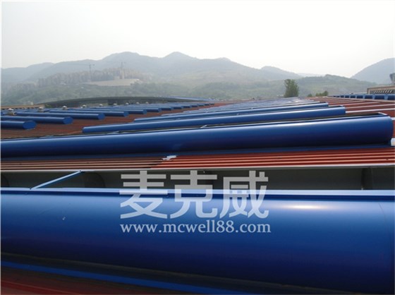 MCW6型自然通风器