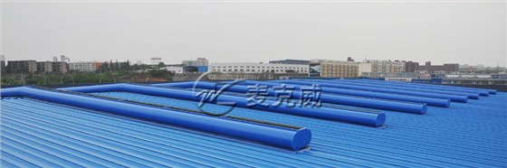 MCW6型通风天窗