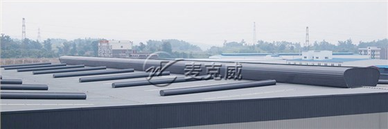 流线型通风气楼(压杆式) 流线型通风气楼(压杆式)
