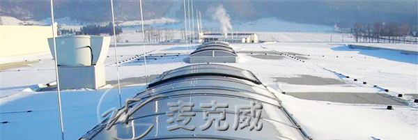 滑移自动采光天窗 滑移自动采光天窗