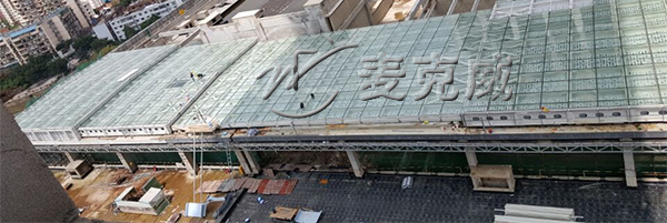 大型开合屋顶实拍图 大型开合屋顶实拍图