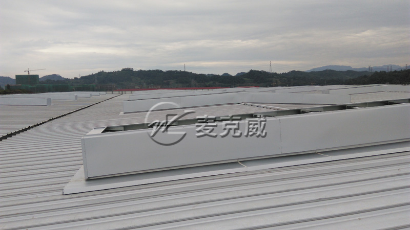 四川建安工业有限公司“4.20”灾后搬迁工业园重建项目