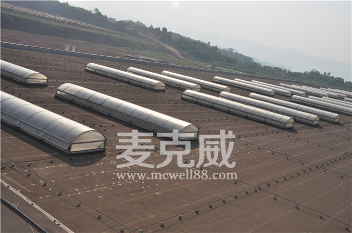秋冬季电动采光排烟天窗使用方法 秋冬季电动采光排烟天窗使用方法