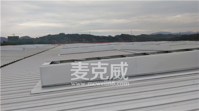 11型通风天窗有哪些产品特色