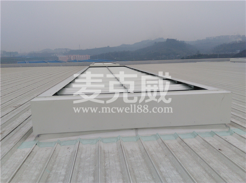 mcw1型通风天窗