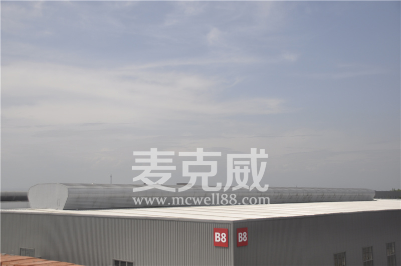 通风气楼工程