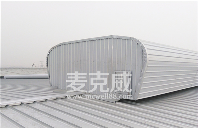 mcw5型通风天窗