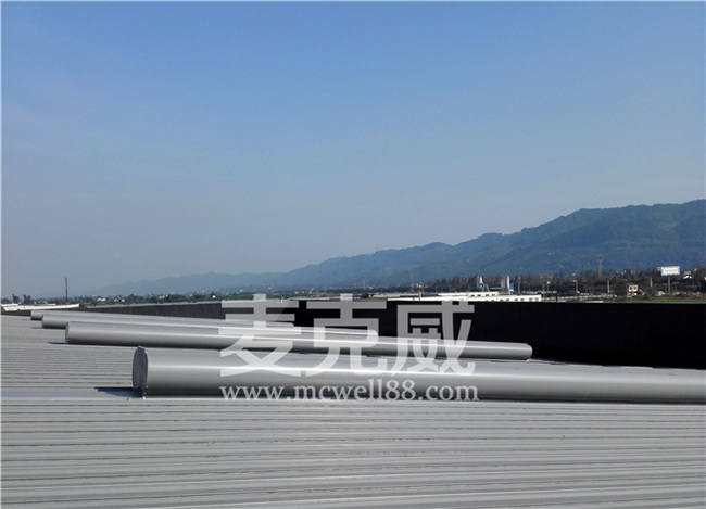 屋顶采光天窗材料