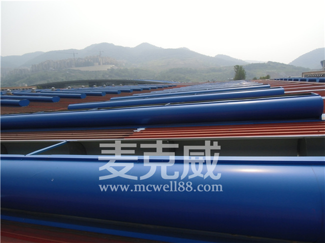 MCW6型自然通风器