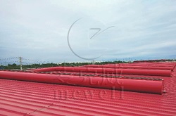 麦克威四川通风器案例之彭州惠锋