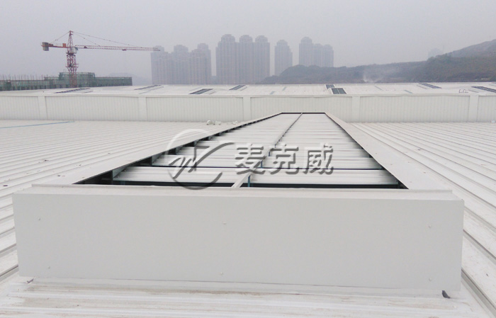 TC11型通风器