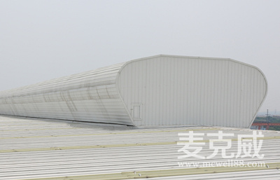 TC5型排烟通风天窗