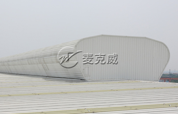 TC5型排烟通风天窗