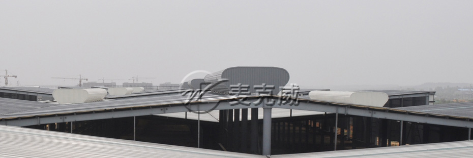 流线型通风气楼(暗扣式) 流线型通风气楼(暗扣式)