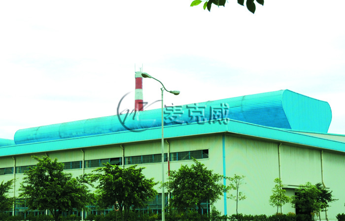 屋脊通风气楼（TC5型）