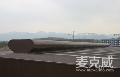 流线型通风器（暗扣式）