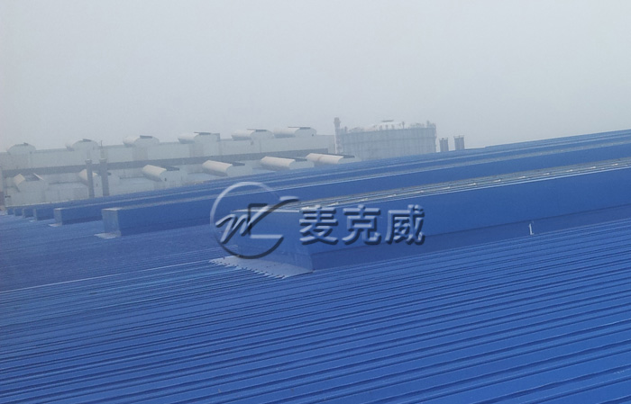 顺坡通风气楼（TC11型）