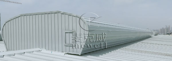MCW5型通风天窗(暗扣式) MCW5型通风天窗(暗扣式)