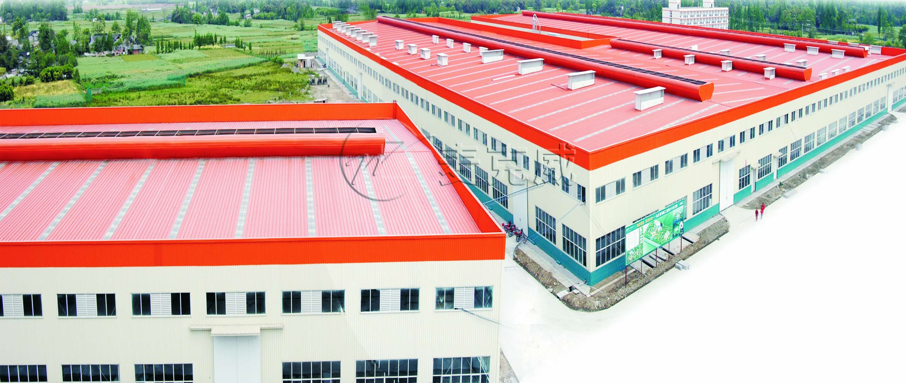 全友家私生产基地三期工程-27#厂房扩建工程通风天窗项目